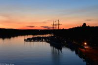 Fähre Silja Serenade von Stockholm nach Helsinki - Åland Inseln - Mariehamn