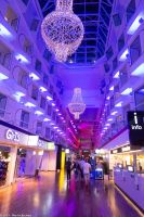 Fähre Silja Serenade von Stockholm nach Helsinki