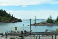 Helsinki - Teppich-Waschplätze