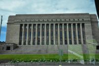Helsinki - Parlament