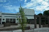 Helsinki - Aalvar Aalto - Opernhaus 