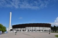Helsinki - Olympiastadion von 1952