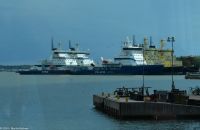 Helsinki - Eisbrecher-Flotte