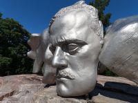 Helsinki - Sibilius Monument