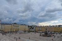 Helsinki - Senatsplatz