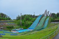 Lahti - Salpausselkä-Schanzen