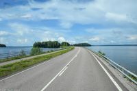 Finnische Seenplatte - Päijänne Nationalpark