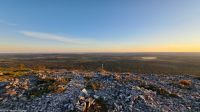 Abendwanderung auf den Luostotunturi - Hausberg von Luosto