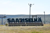 Finnisch Lappland - Saariselkä - Kaunispää