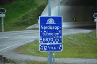 Nordkapptunnel
