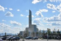 Alta - Nordlys katedralen - Nordlicht-Kathedrale