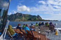 Seeadlersafari im Raftsund zwischen Vesterålen und Lofoten