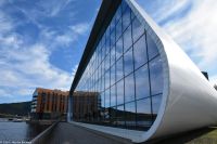 Stokmarknes - Hurtigrutenmuseum