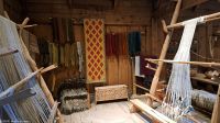 Insel Vestvågøya - Lofotr Wikinger Museum - Wikinger Langhaus