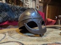 Insel Vestvågøya - Lofotr Wikinger Museum - Wikinger Langhaus