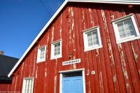 Lofoten Fischerdorf Henningsvær
