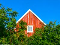 Lofoten Fischerdorf Henningsvær