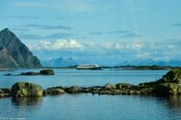 Lofoten - Kystrute Havila Postschiff