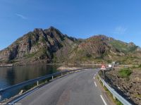 Lofoten - Im Henningsvær Archipel