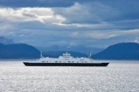 Fähre Lødingen - Bognes