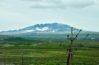 Dovrefjell Nationalpark - Snøhetta (2.286 m) - einer der höchsten Gipfel Norwegens