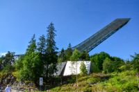 Oslo - Holmenkollen