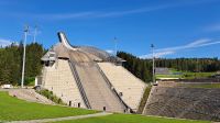 Oslo - Holmenkollen