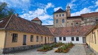 Oslo - Akershus Festung