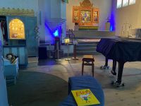 Kinderecke in der...