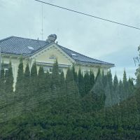 Residenz des niederländischen Botschafters von 1907