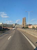 Ankunft in Stockholm