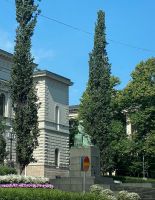 Johan Vilhelm Snellman Statue