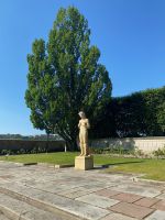 Strindberg Statue im Stadshuspark
