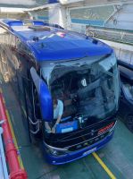 unser Frank und unser Bus