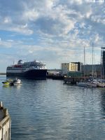 im Hafen von Svolvær