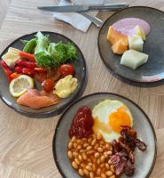 ein Frühstück für Wikinger