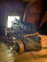 Rekonstruktion einer Kanone