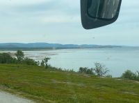 Der Porsangerfjord...