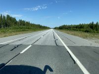 bei Salahmi in Nordsavo