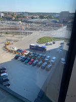 8:30 Uhr, Frank ist bereit