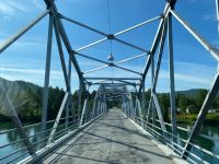 auch hier fährt unser Bus sicher drüber