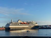 Schiff von  Havila Kystruten