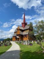 Ringebu Stabkirche