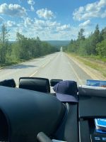 letzte Poronkusema vor Norwegen