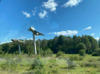 Saab-29 Tunnan und Saab-32 Lansen