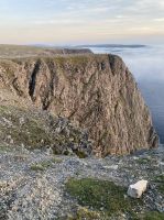 23:40 Uhr, 300 Meter überm Meer