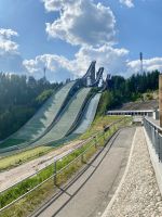  ...in der Salpausselkä-Arena