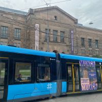 Nasjonalbiblioteket – Nationalbibliothek