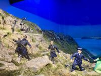 Besuch von König Oskar II. von Schweden und Norwegen im Jahr 1873