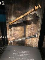 Konservierungsbolzen